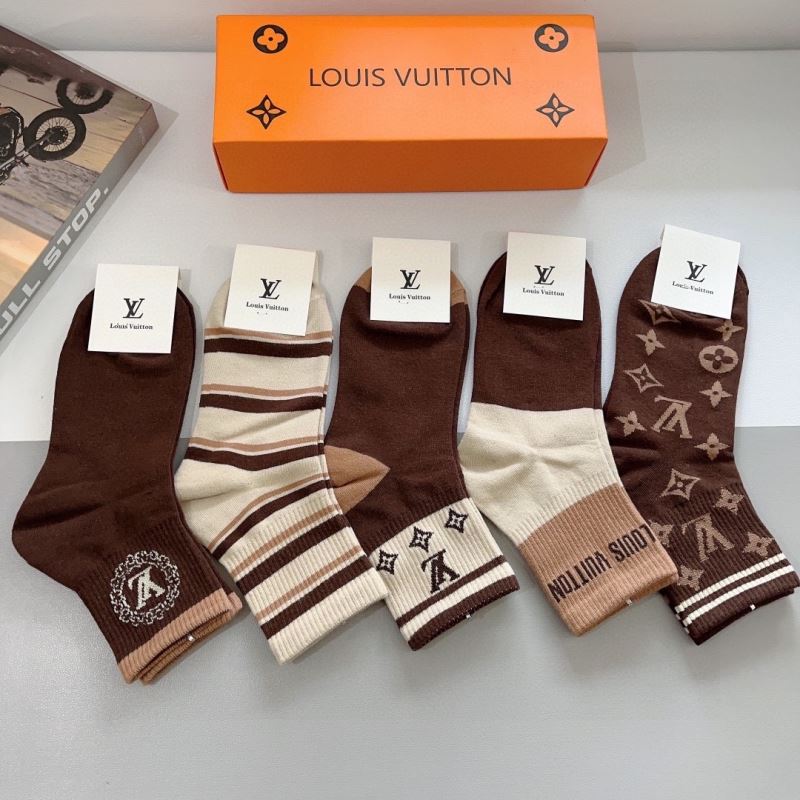 Louis Vuitton Socks